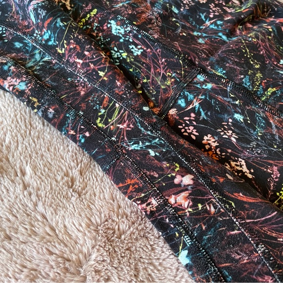 Lululemon Align Pant II 25" Foliage Overlay Multi - Picture 3 of 12